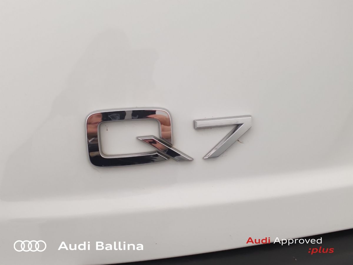 Image about Audi Q7 S line 45 TDI quattro 231 PS tiptronic