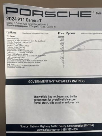 2024 PORSCHE 911 - Image 35
