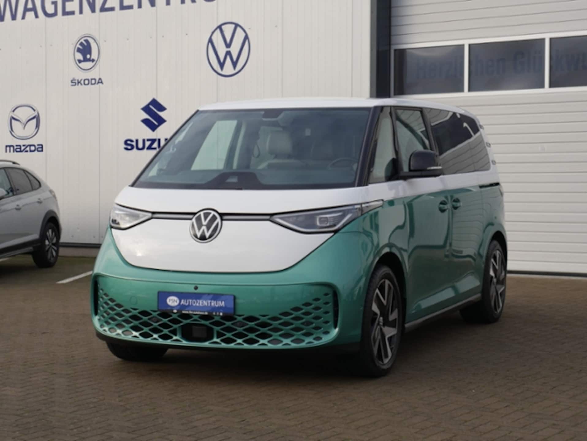 Volkswagen ID. Buzz Pro