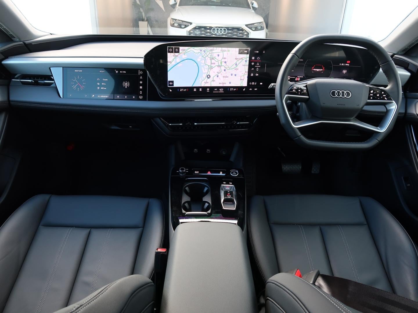 Audi A6 Avant e-tron e-tron performance 270,00 kW for more details contact your dealer