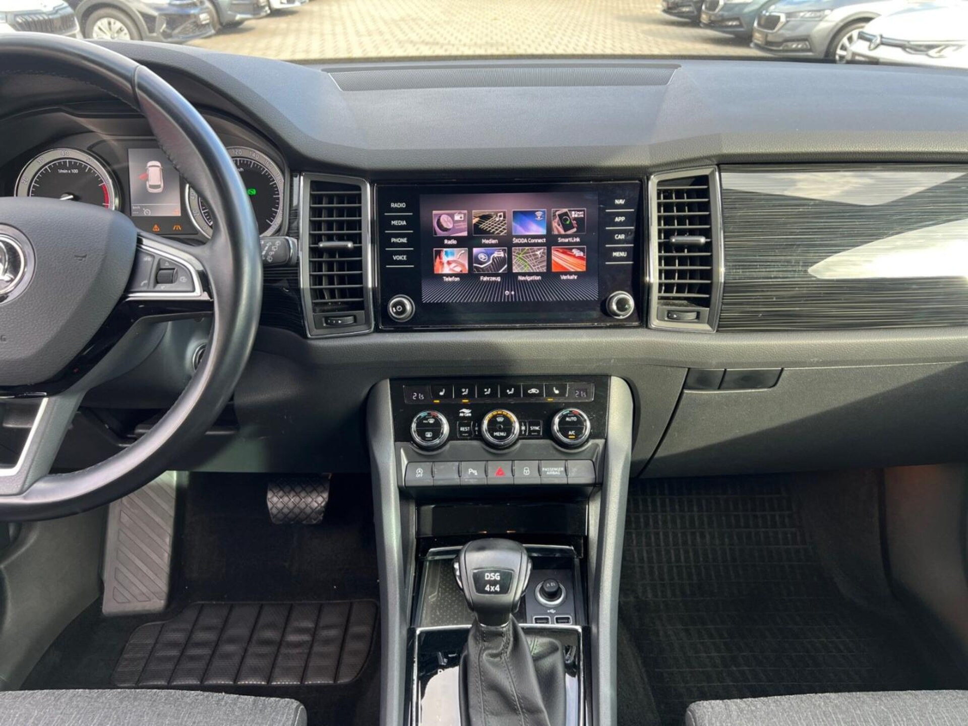 Skoda Kodiaq Style