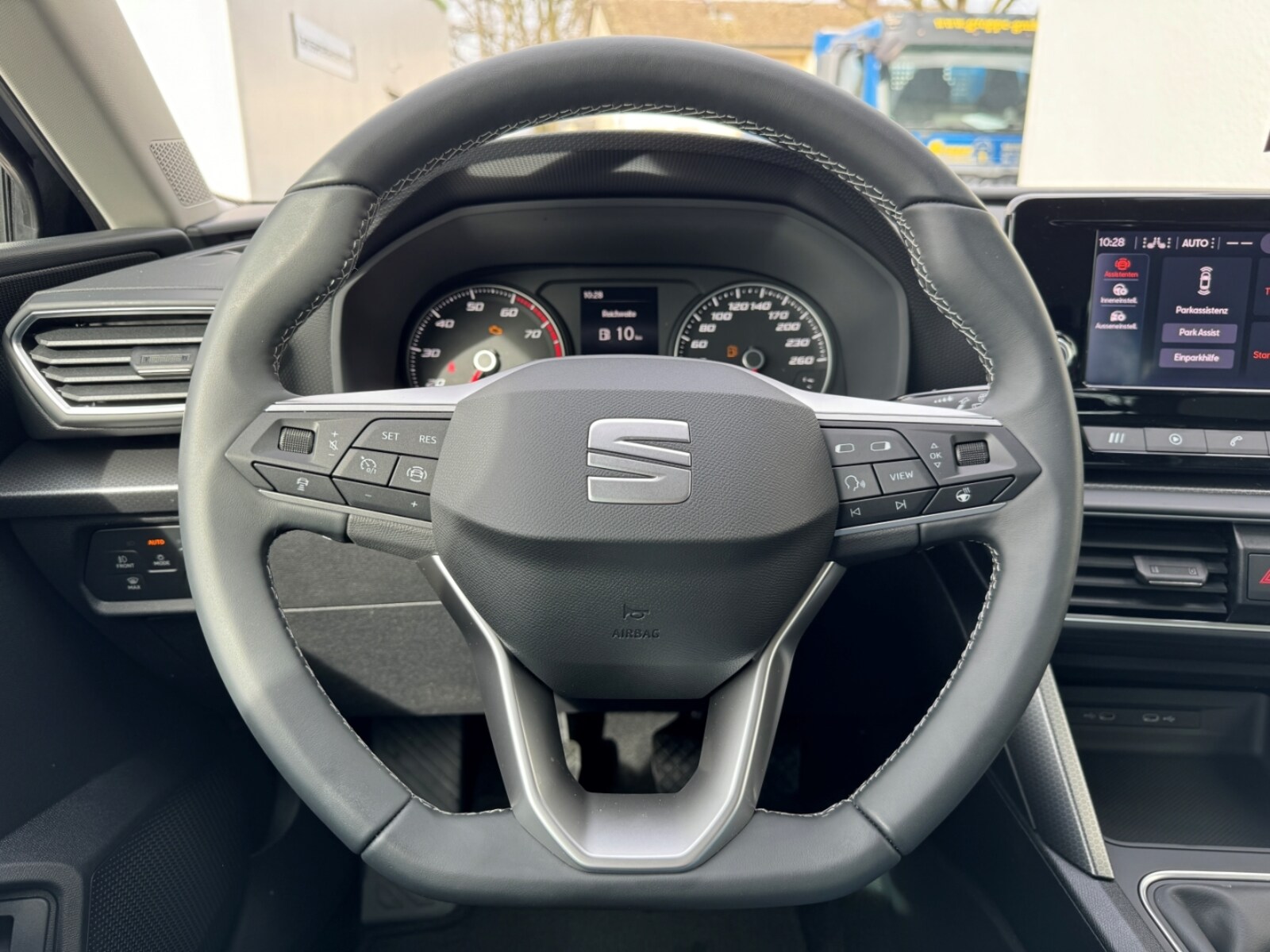 SEAT Leon Sportstourer – Bild 8