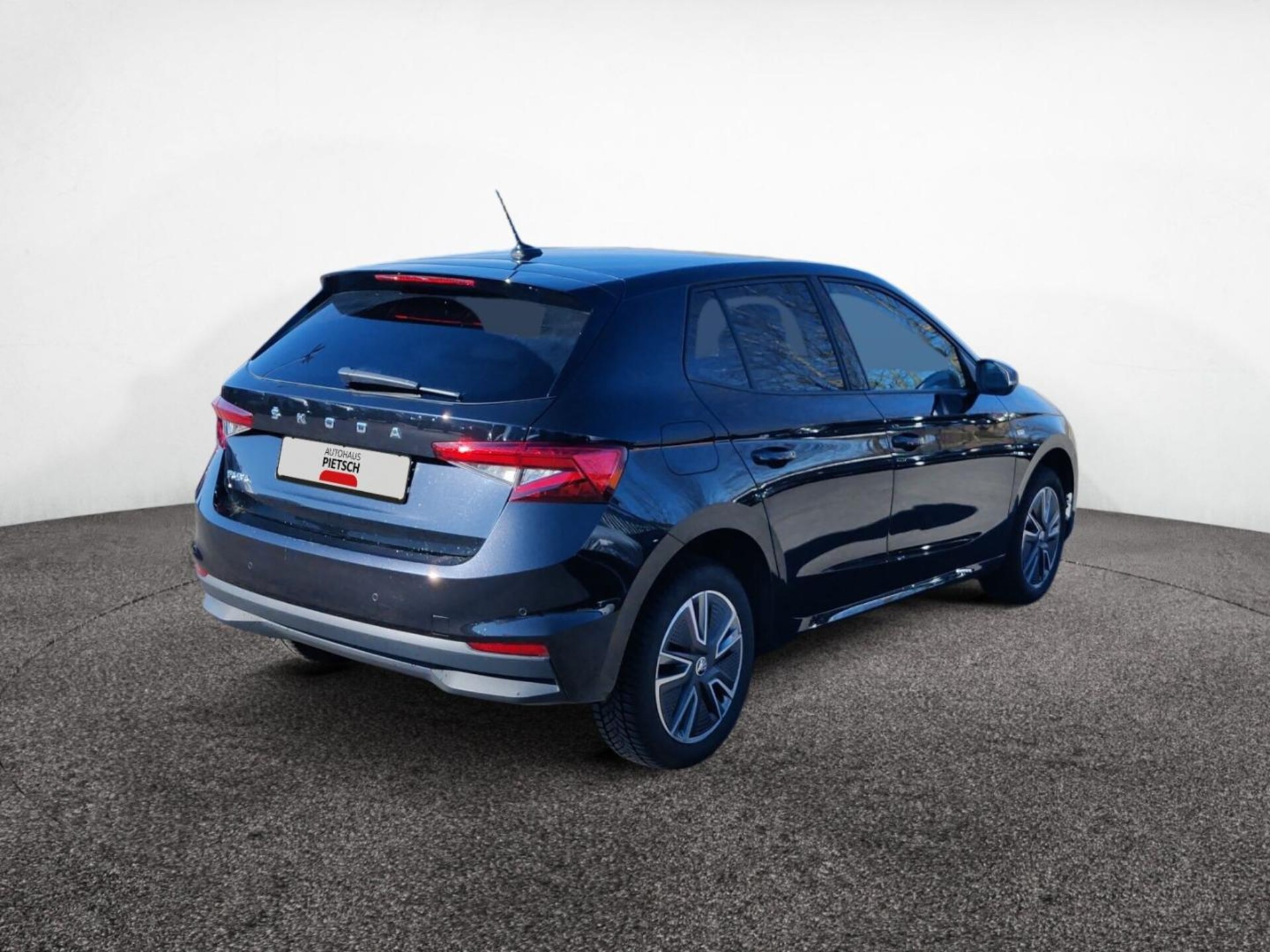 Skoda Fabia Ambition