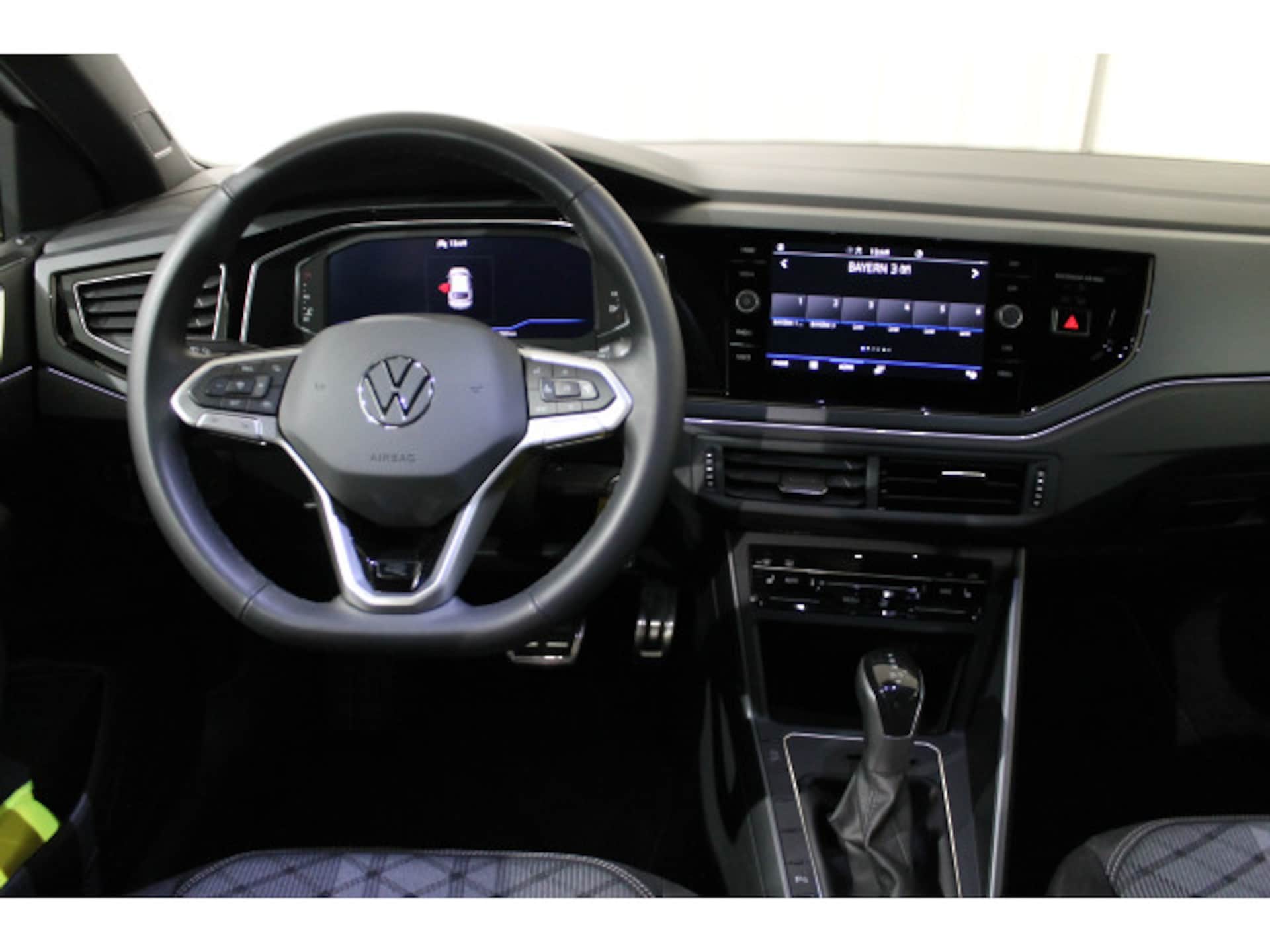 Volkswagen Taigo R-Line