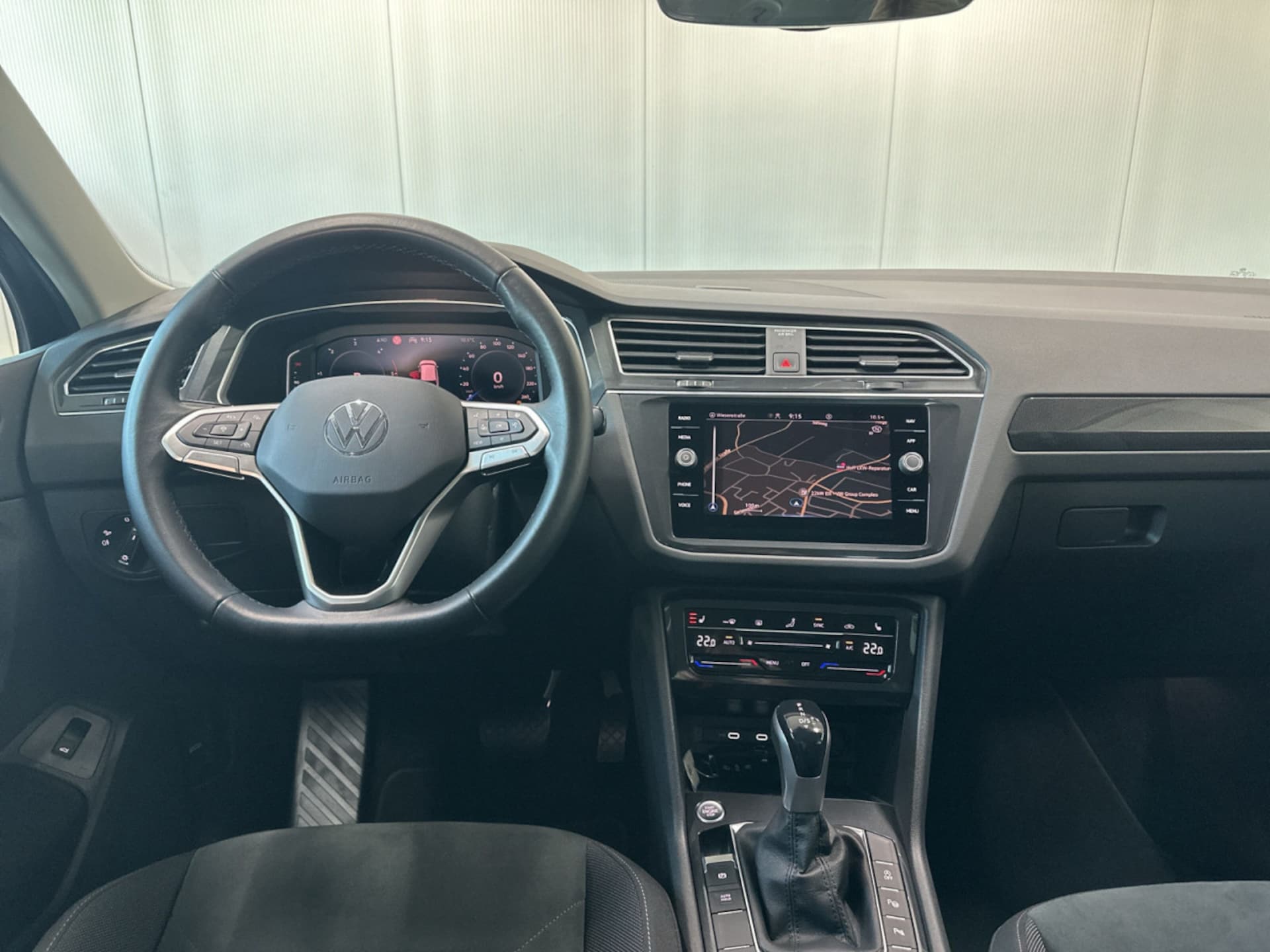 Volkswagen Tiguan Elegance