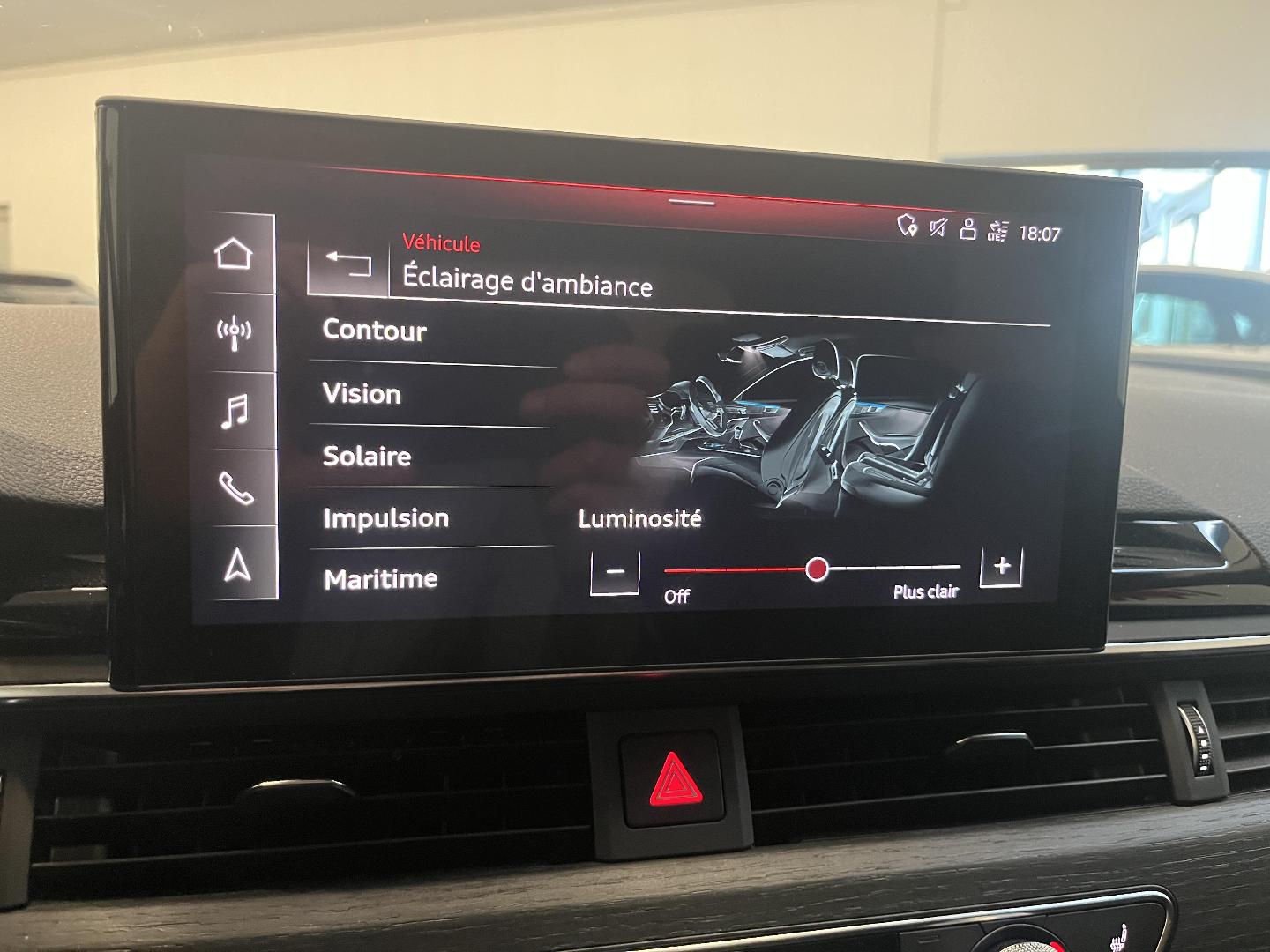 Image about Audi A5 Sportback Avus 40 TDI quattro 150 kW (204 ch) S tronic