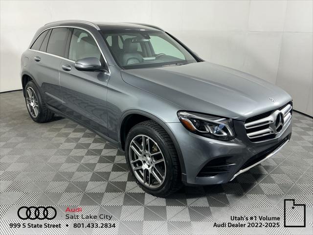2019 Mercedes-Benz GLC GLC300