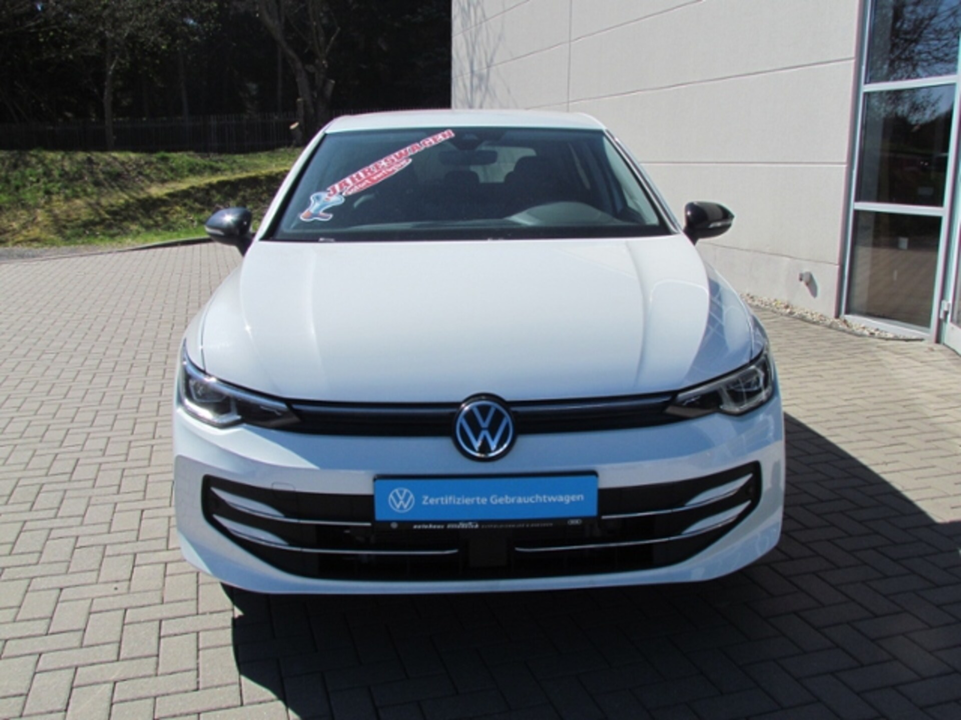 Volkswagen Golf Goal