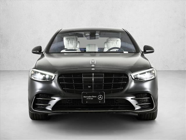 2023 Mercedes-Benz S 580