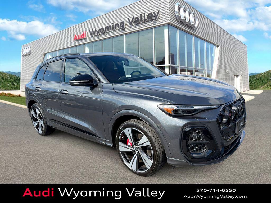 2026 Audi SQ5 Premium Plus quattro's photo