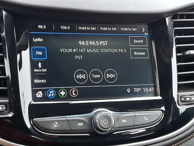 2018 Chevrolet Trax