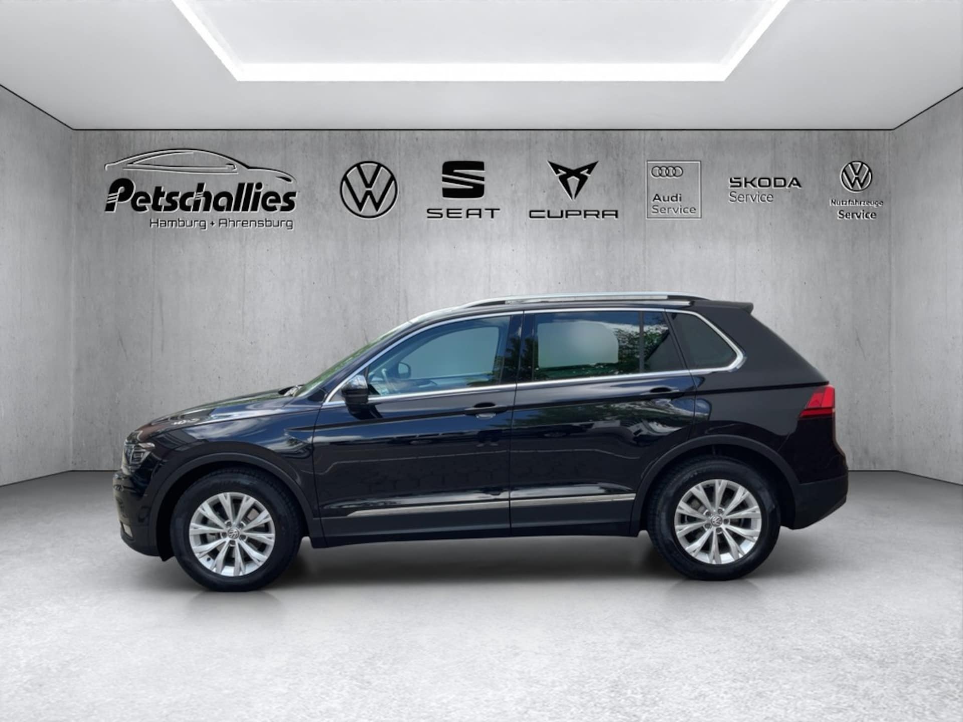 Volkswagen Tiguan Comfortline