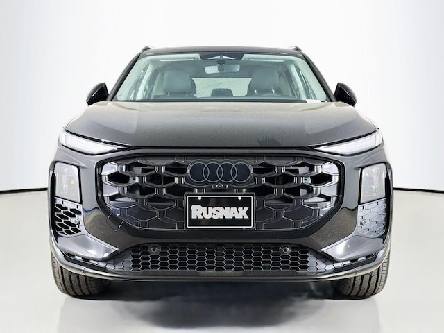 2026 Audi Q3 SUV