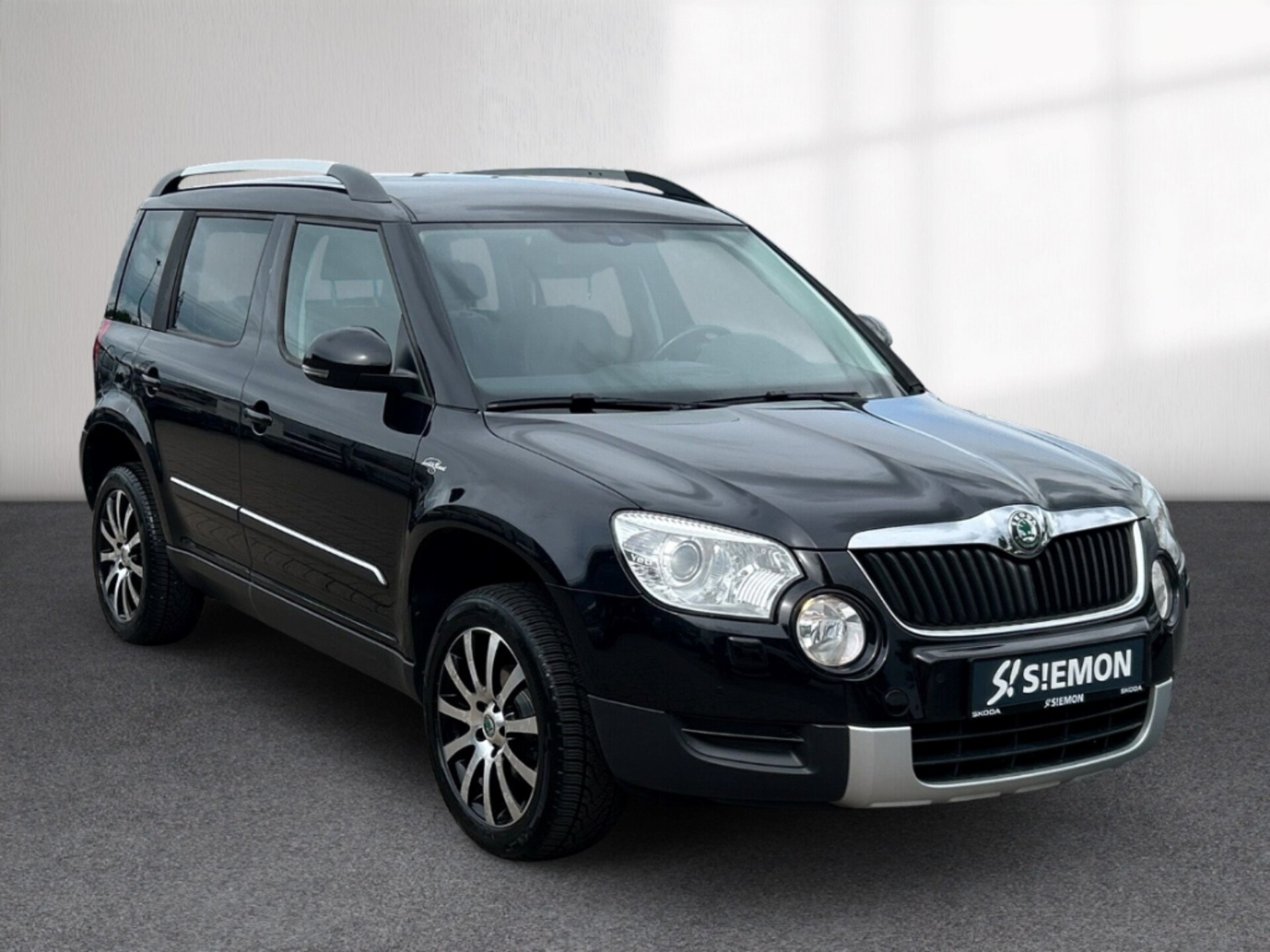 Skoda Yeti Laurin & Klement