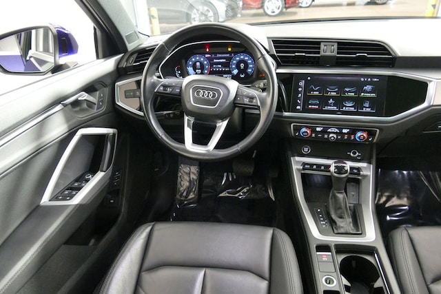 2024 Audi Q3 S Line Premium - Photo 13