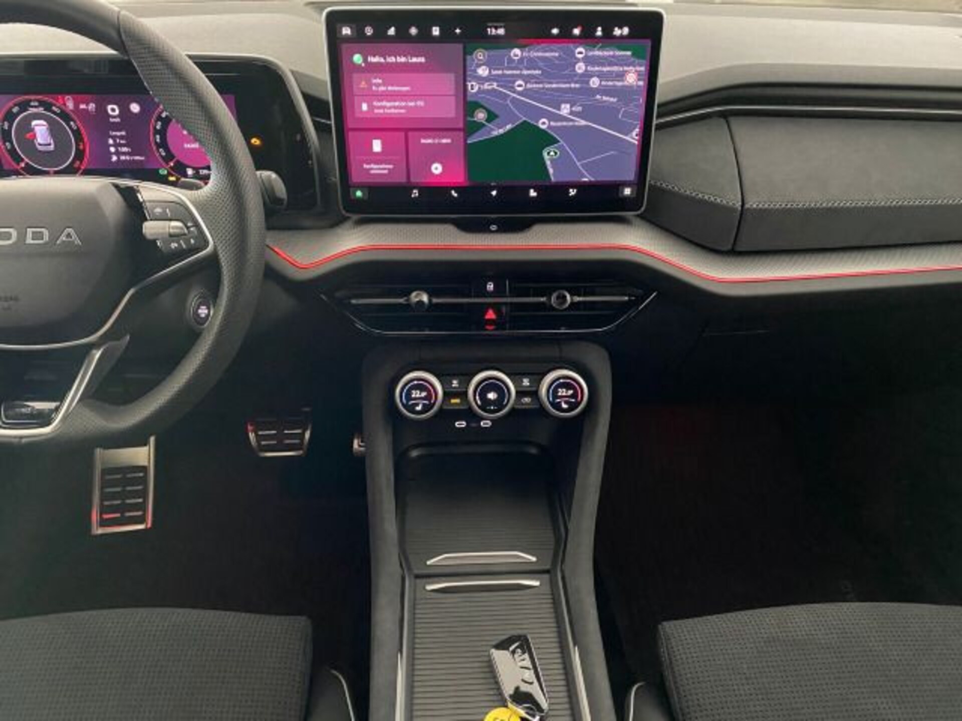 Skoda Kodiaq Sportline