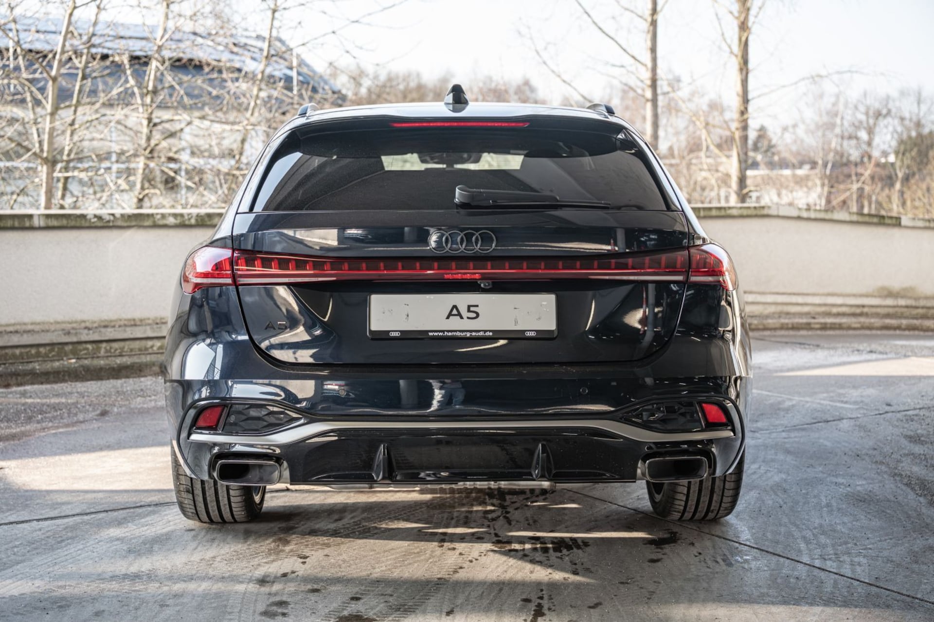 Audi A5 Avant edition one