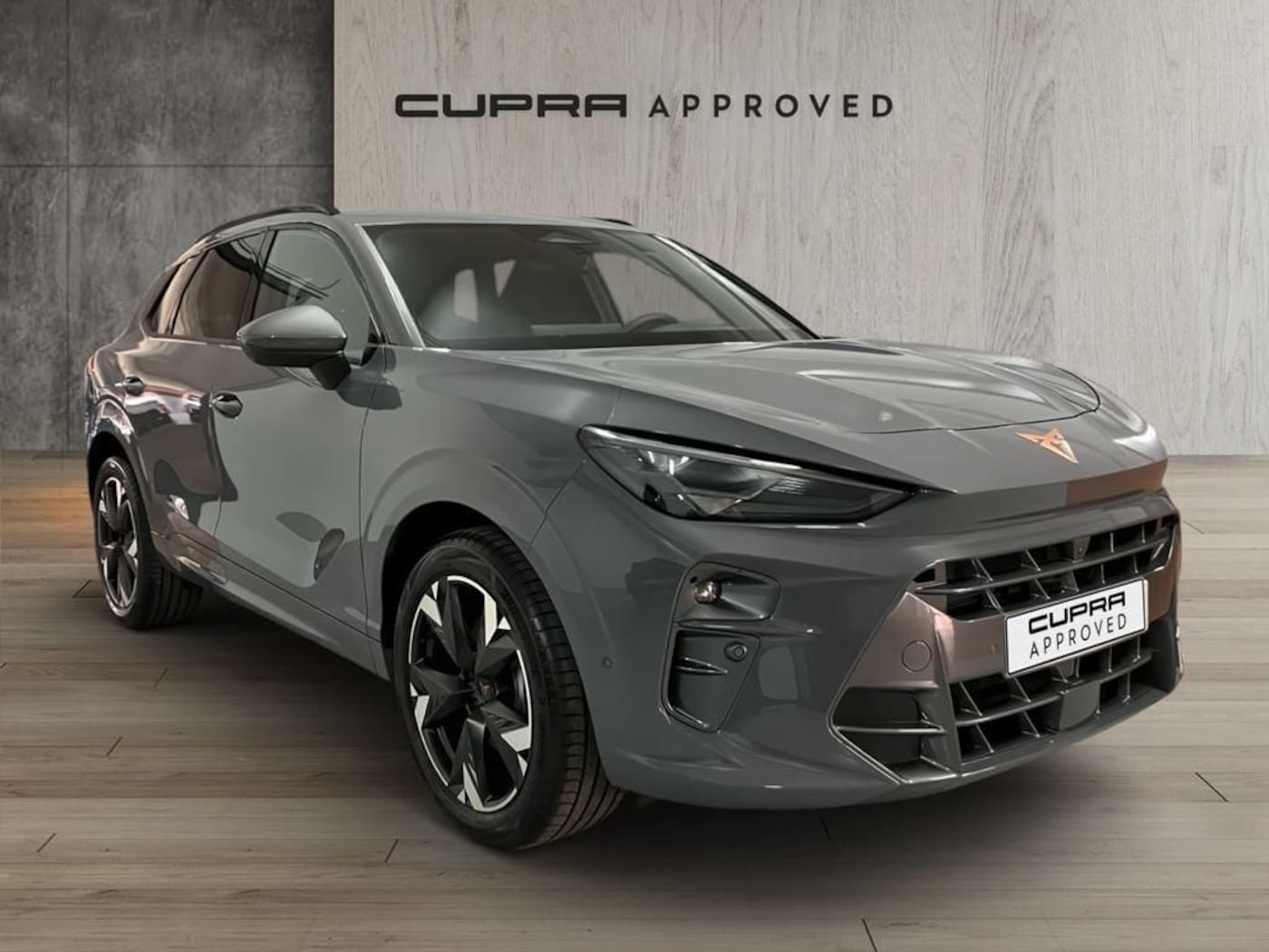 CUPRA Terramar 1.5 TSI e-Hybrid DSG 150 kW (204 CV) — photo 1