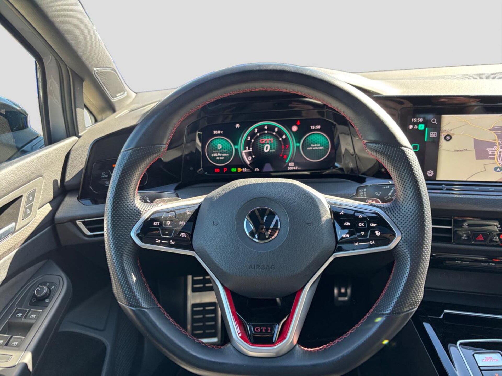 Volkswagen Golf GTI