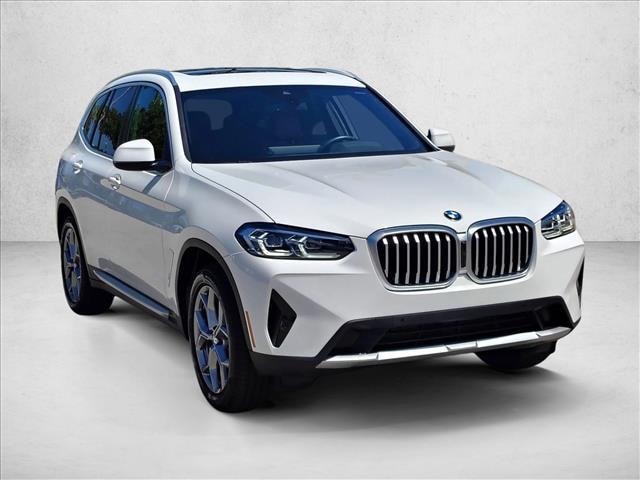 2023 BMW X3