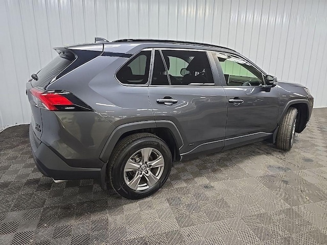 2023 Toyota RAV4 Hybrid