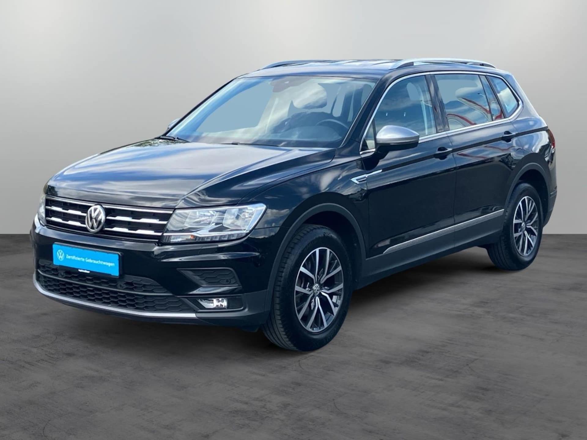 Volkswagen Tiguan Allspace Comfortline