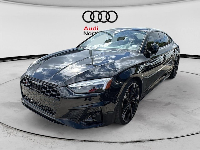 2024 Audi S5 Sportback