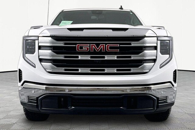 2024 GMC Sierra