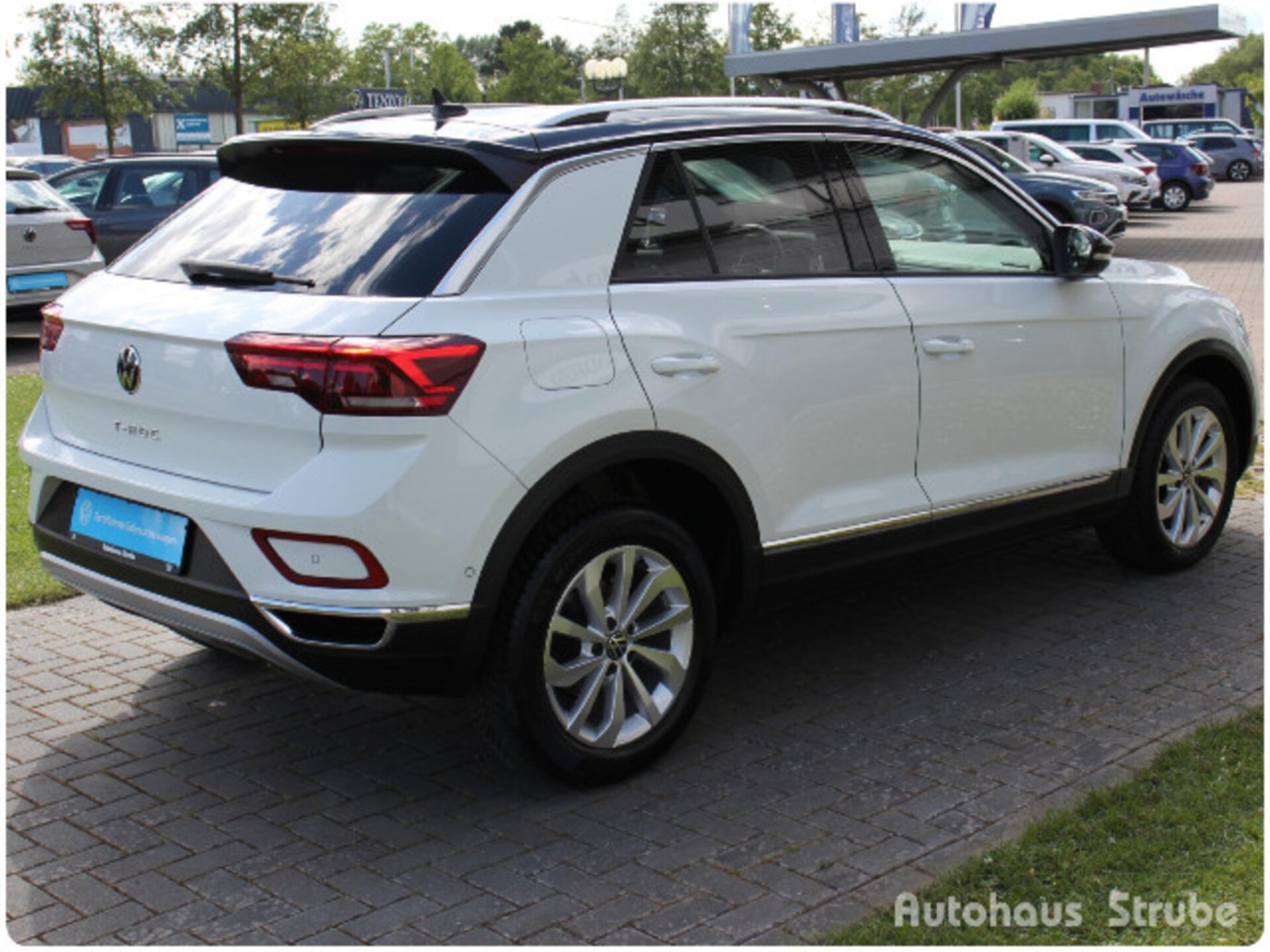 Volkswagen T-Roc Style