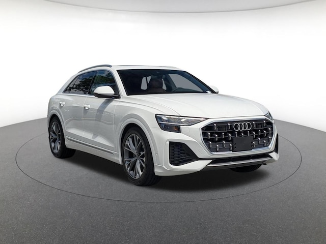 2026 Audi Q8