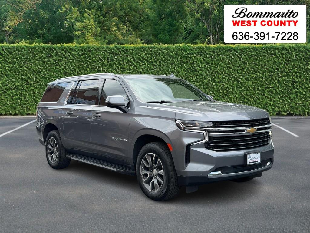 2021 Chevrolet Suburban