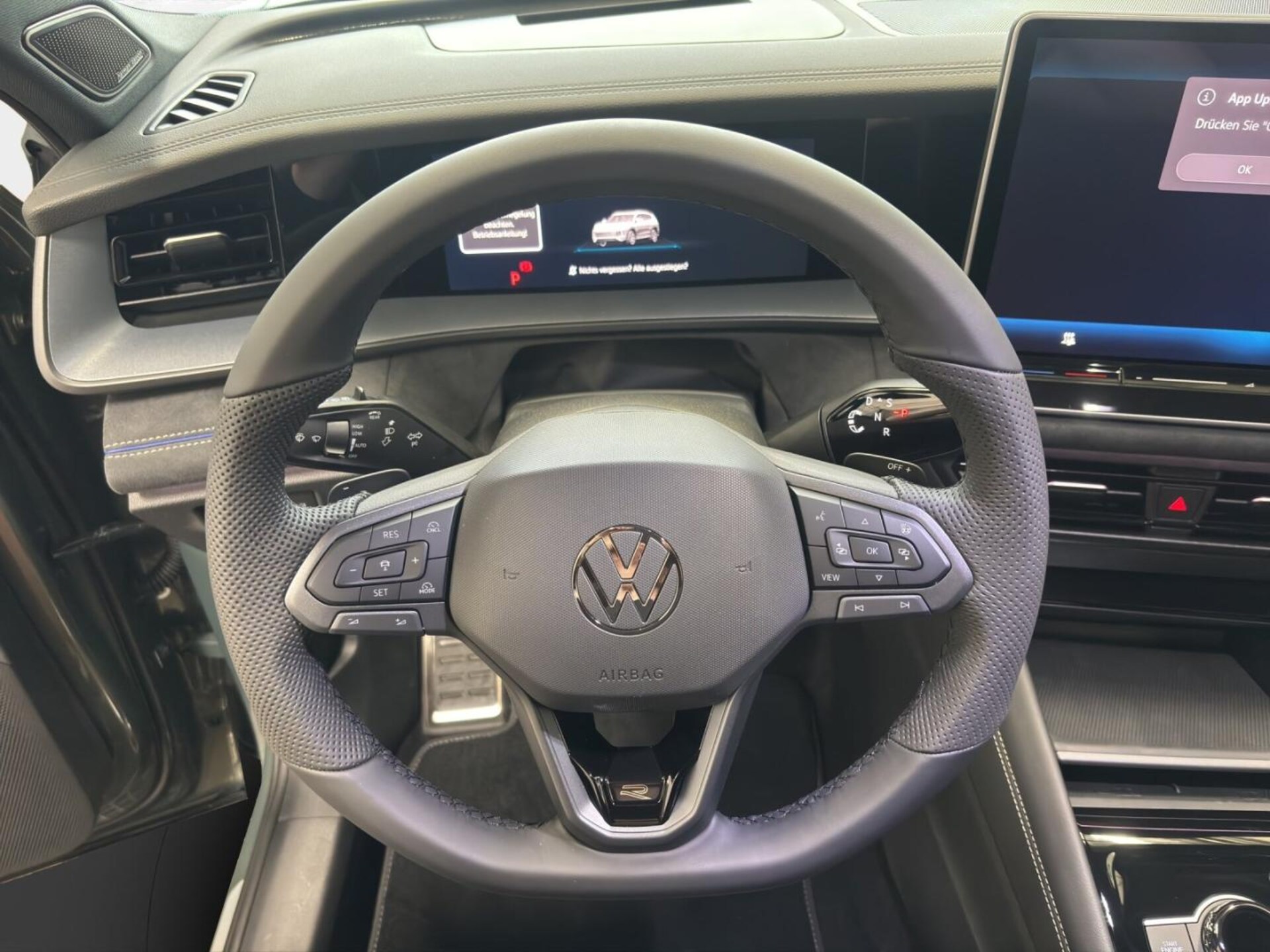 Volkswagen Tayron R-Line