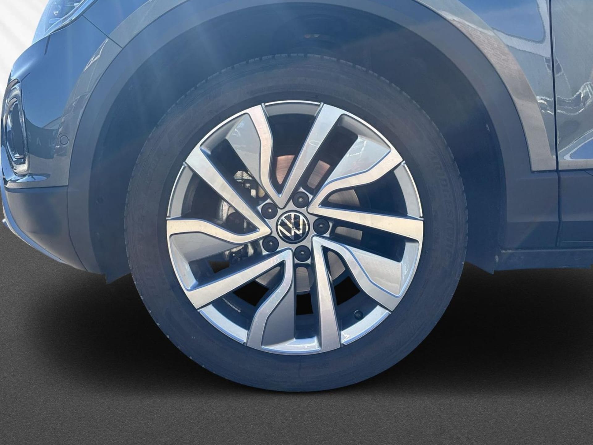 Volkswagen T-Roc Goal
