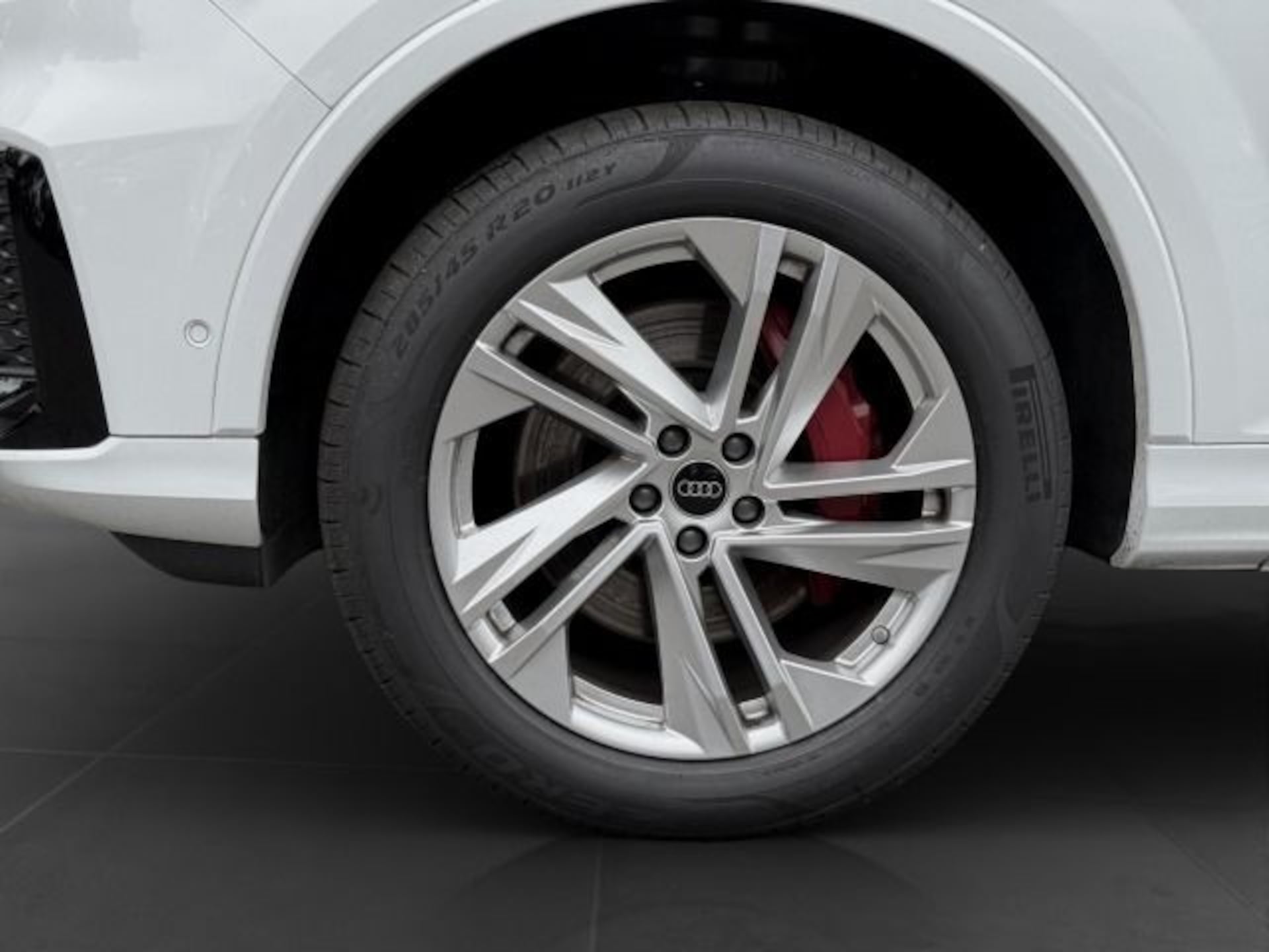 Audi Q7 SUV S line
