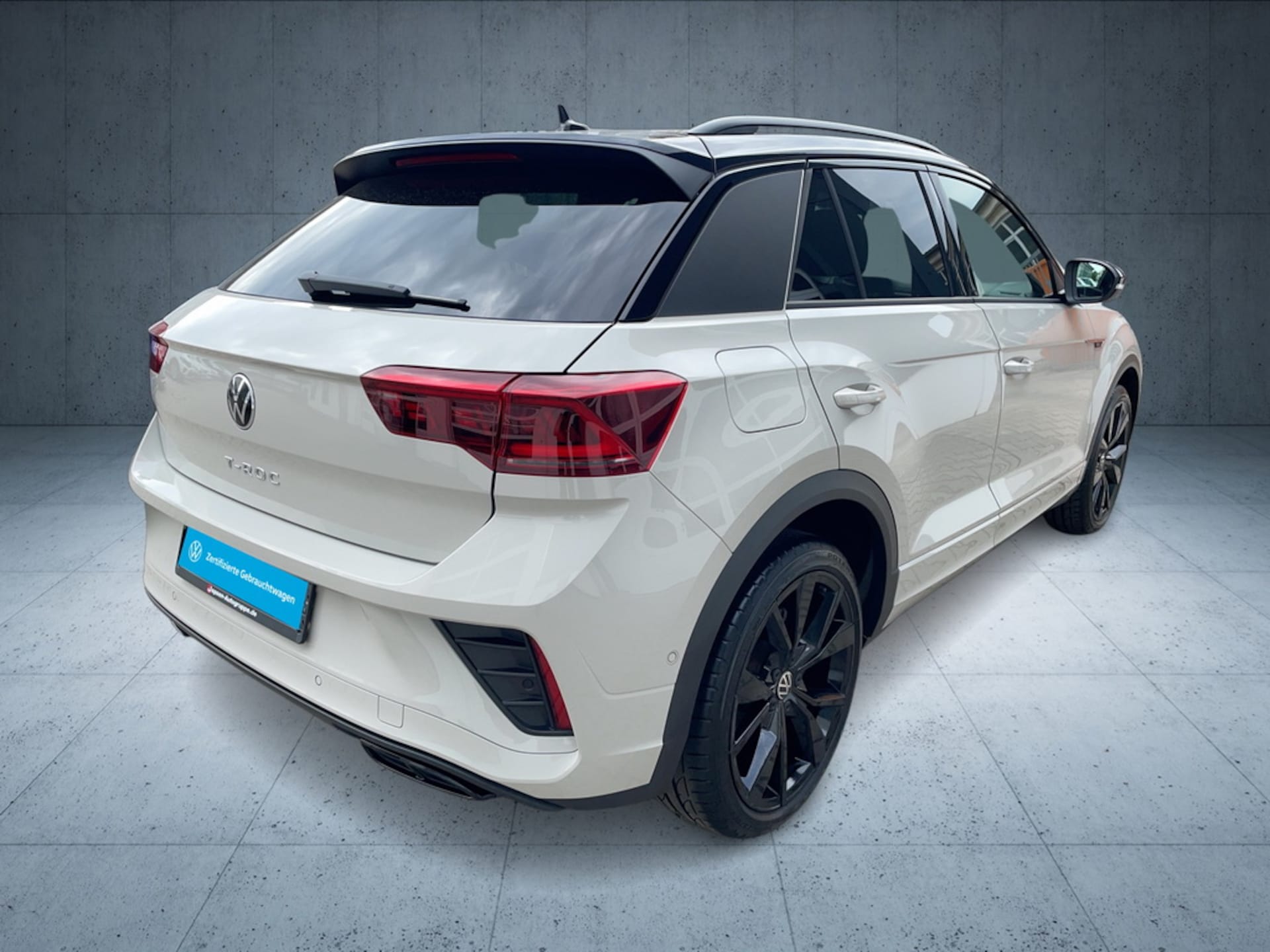 Volkswagen T-Roc R-Line