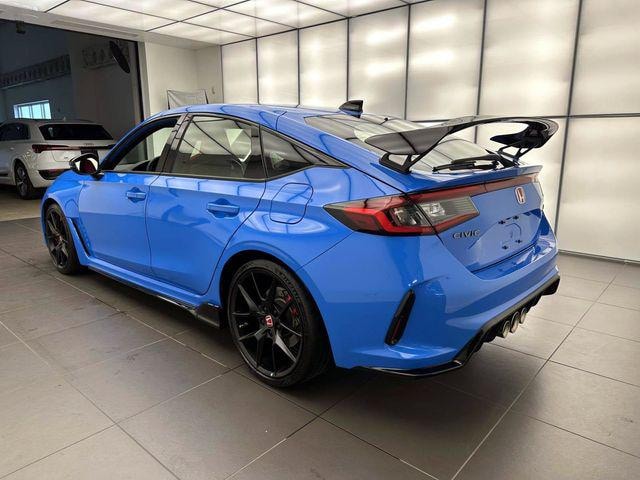 2026 Honda Civic Type R