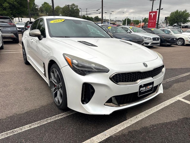 2019 Kia Stinger