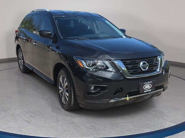 2018 Nissan Pathfinder