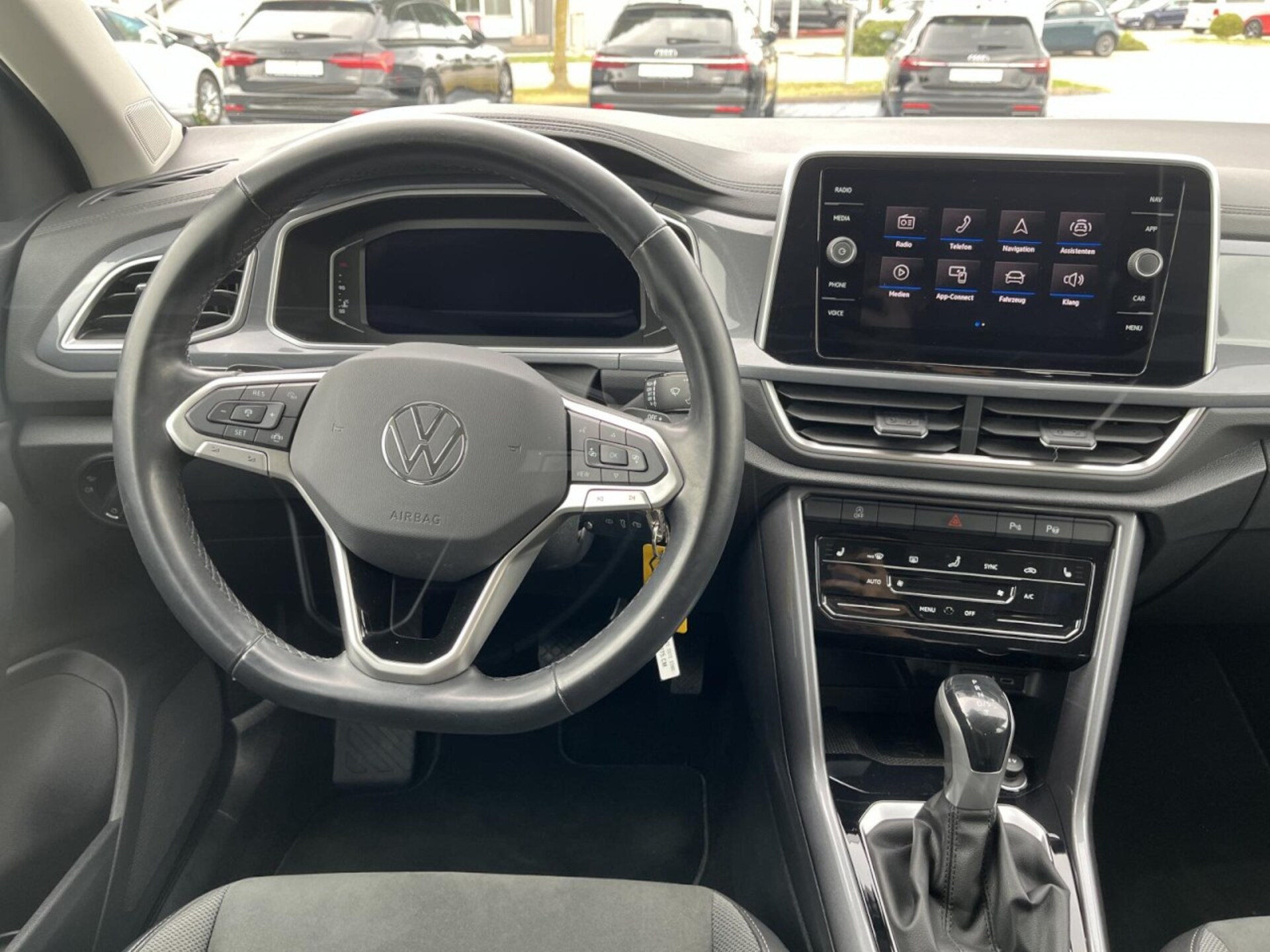 Volkswagen T-Roc Style