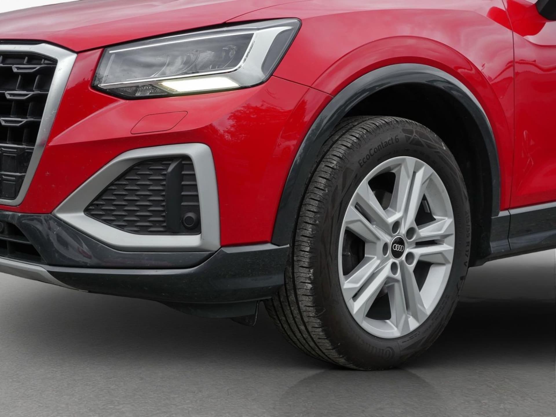 Audi Q2 Advanced