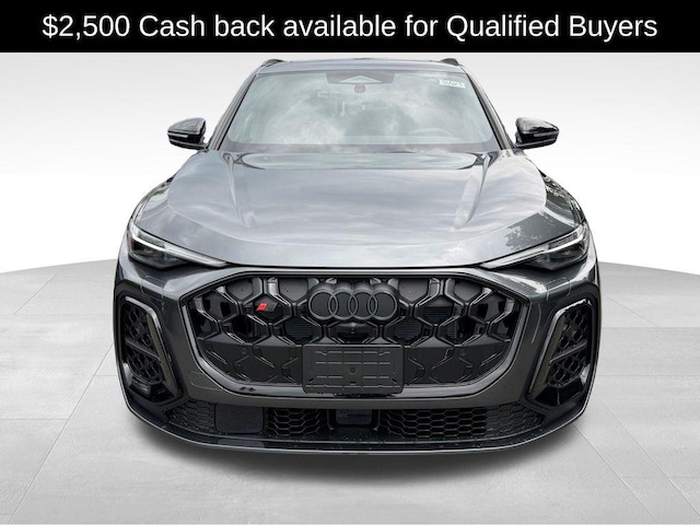 2026 Audi SQ5
