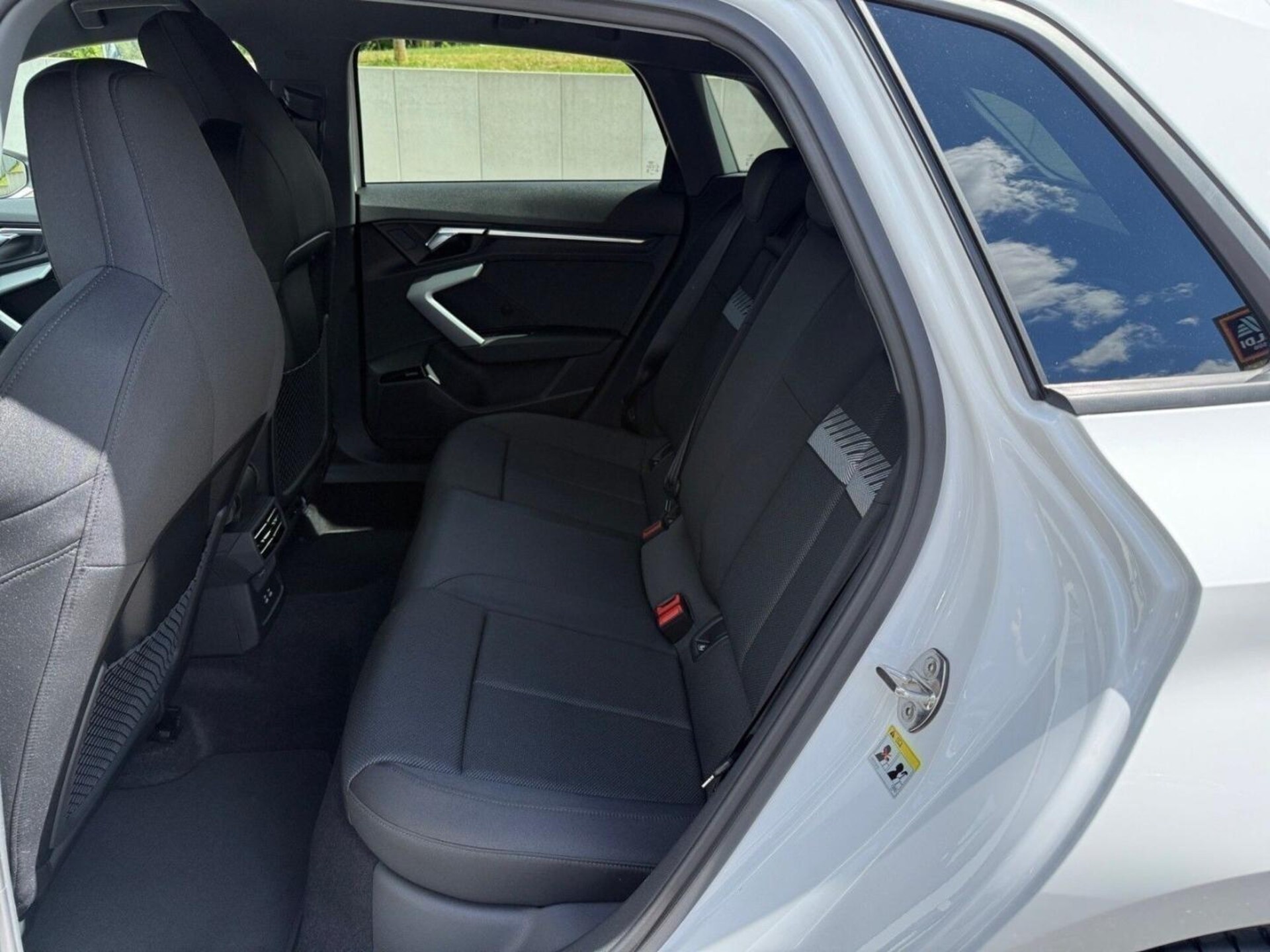 Audi A3 Sportback Advanced