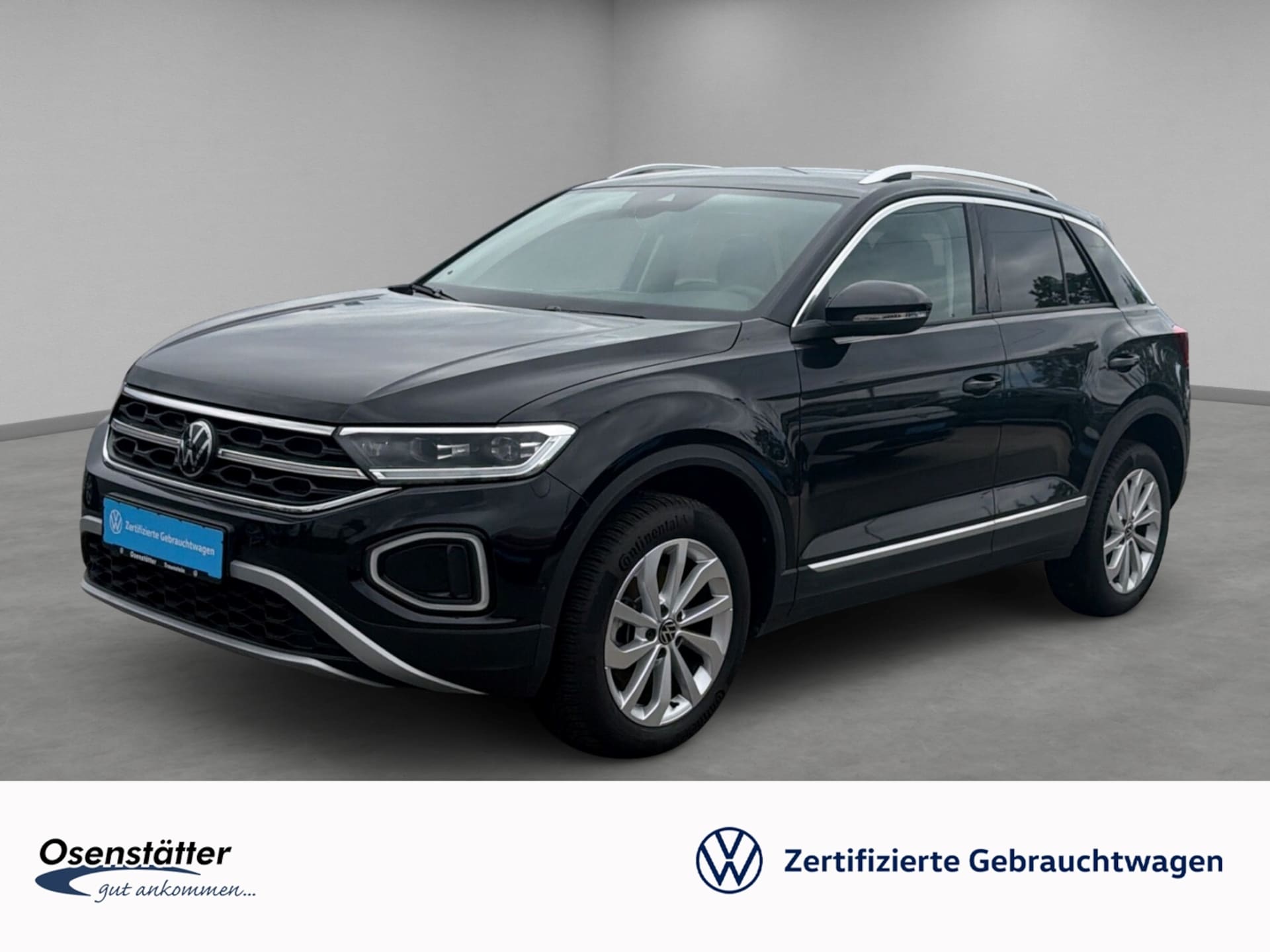 Volkswagen T-Roc Style