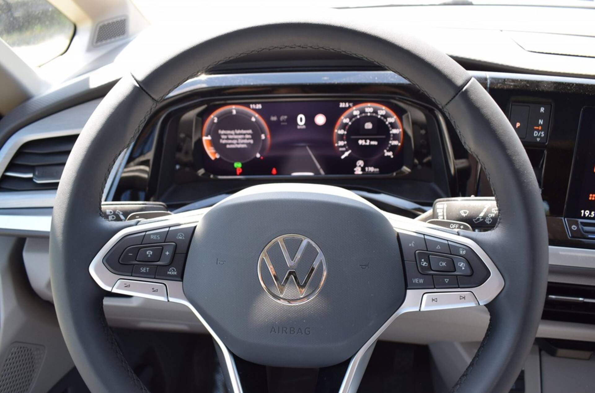Volkswagen Multivan Langversion Life