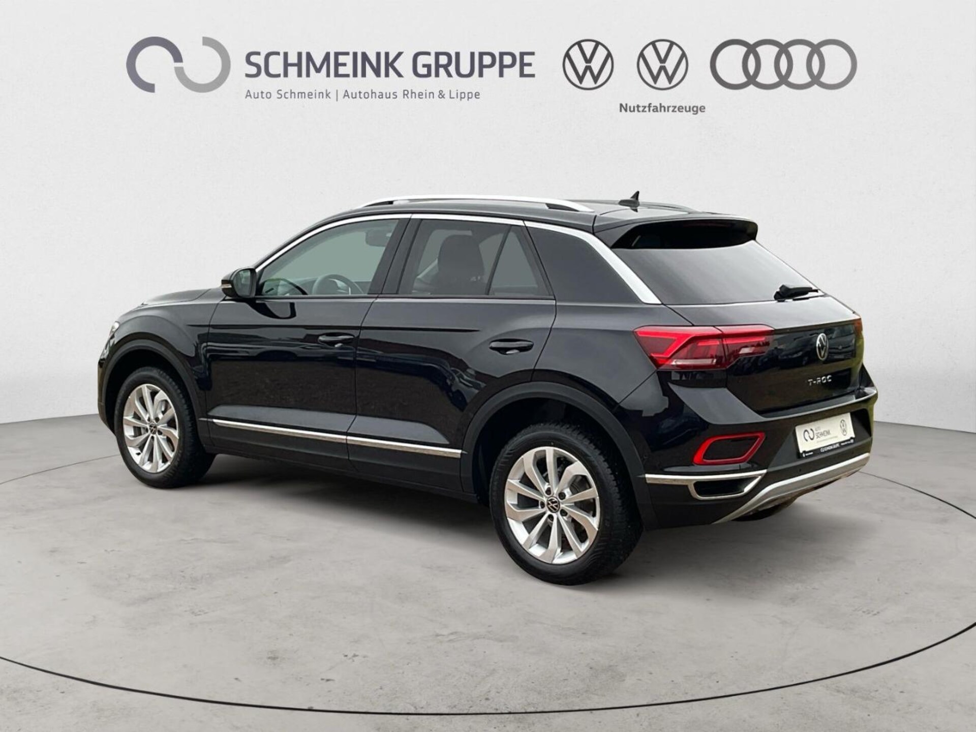 Volkswagen T-Roc Style
