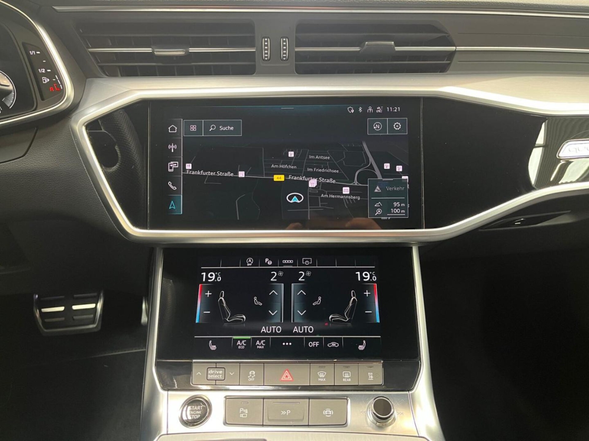 Audi A6 Avant Sport