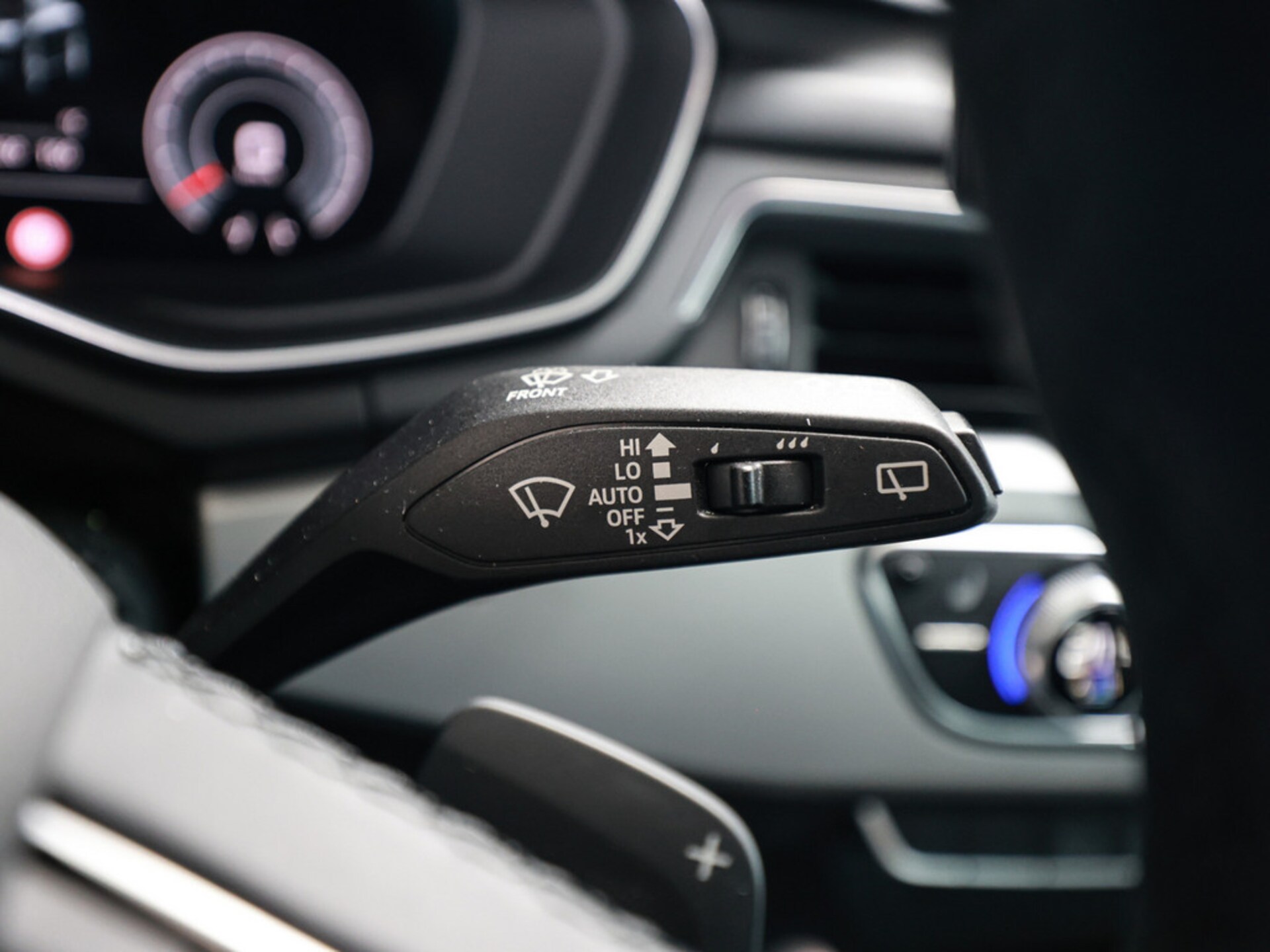 Audi A4 Avant Advanced