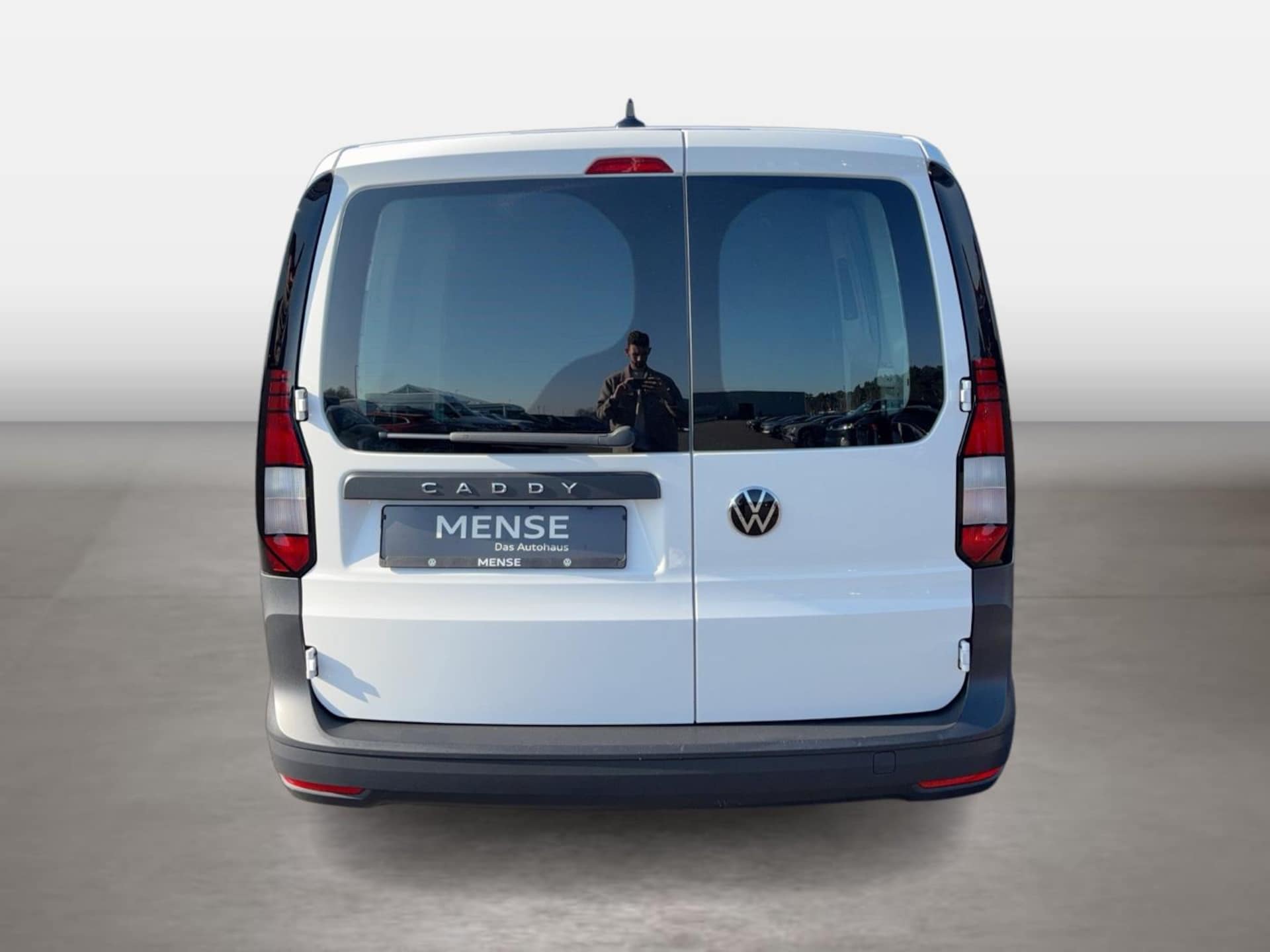 Volkswagen Caddy Cargo