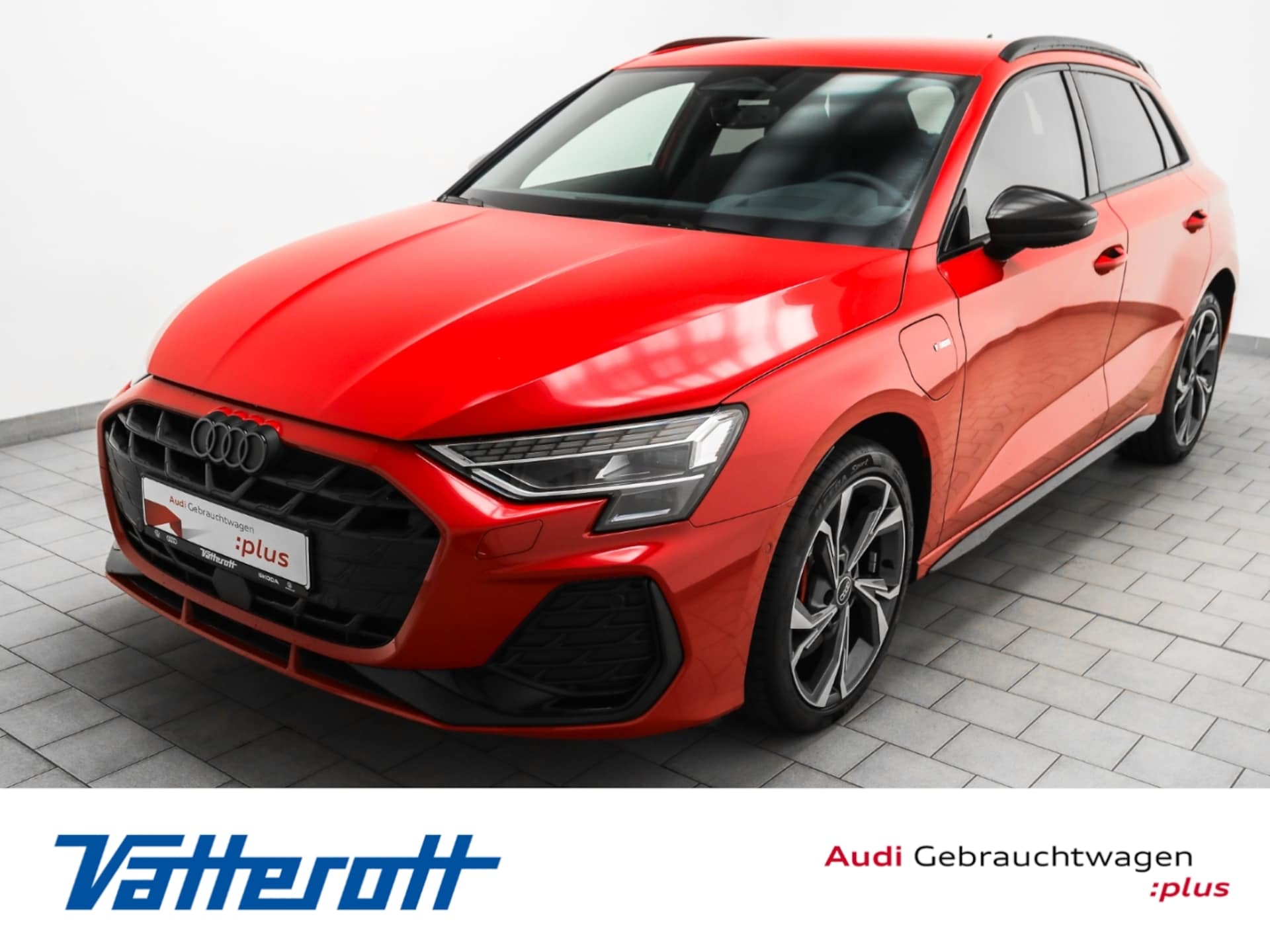Audi A3 Sportback TFSI e S line