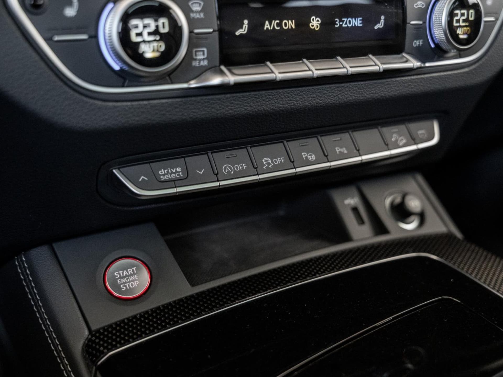 Audi SQ5 Sportback